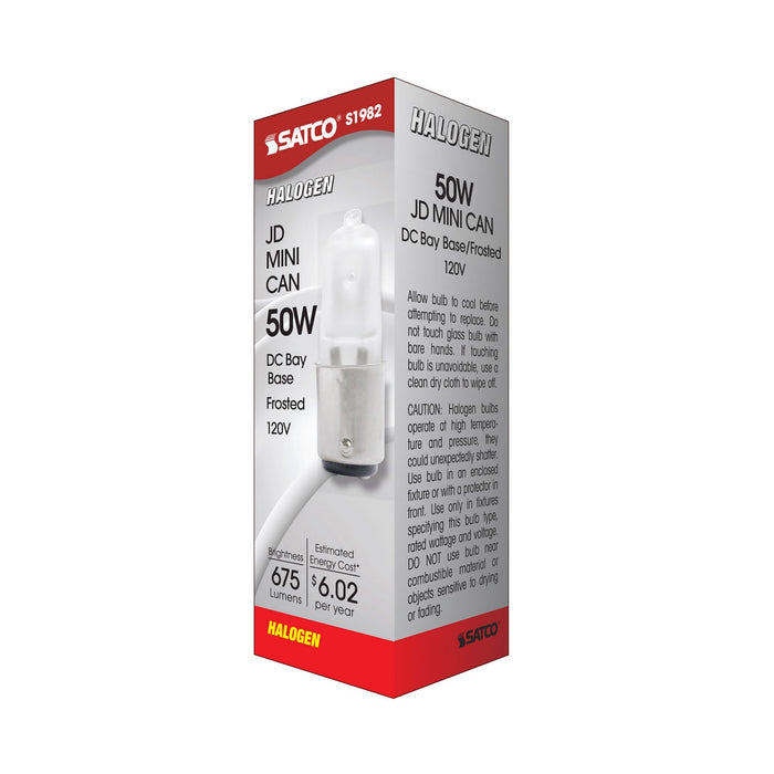 Satco S1982 Light Bulb, Frost
