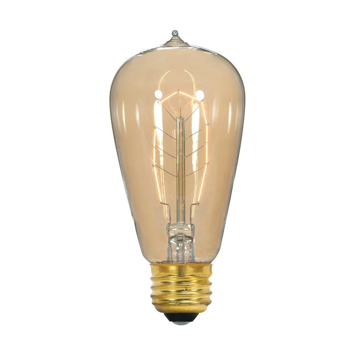 Satco S2414 Light Bulb, Clear