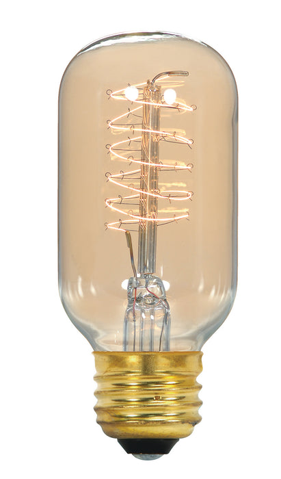 Satco S2416 Light Bulb, Clear