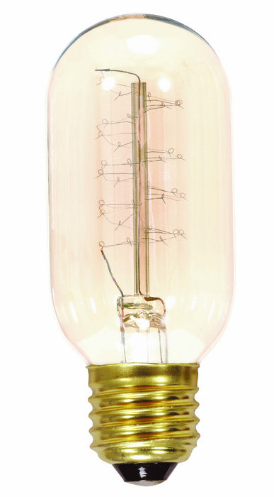 Satco S2416 Light Bulb, Clear