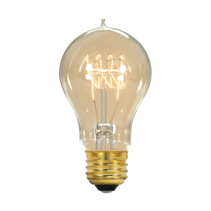 Satco S2419 Light Bulb, Clear