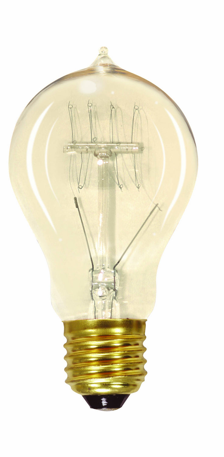 Satco S2419 Light Bulb, Clear