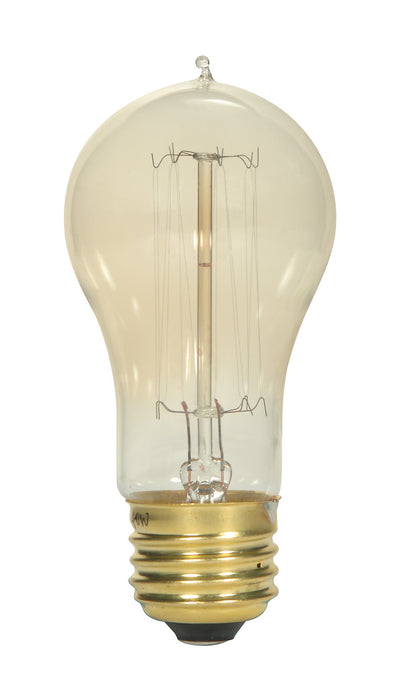 Satco S2424 Light Bulb, Clear