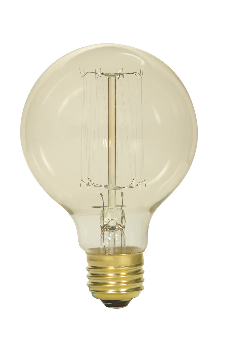 Satco S2425 Light Bulb, Clear
