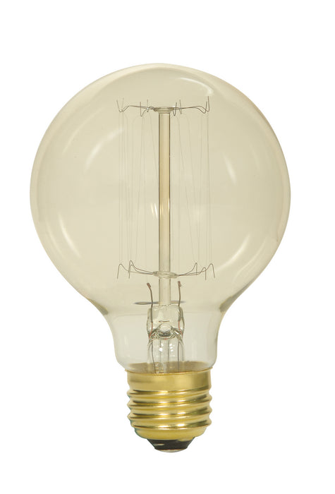 Satco S2425 Light Bulb, Clear