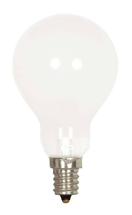 Satco S2741 Light Bulb, Frost