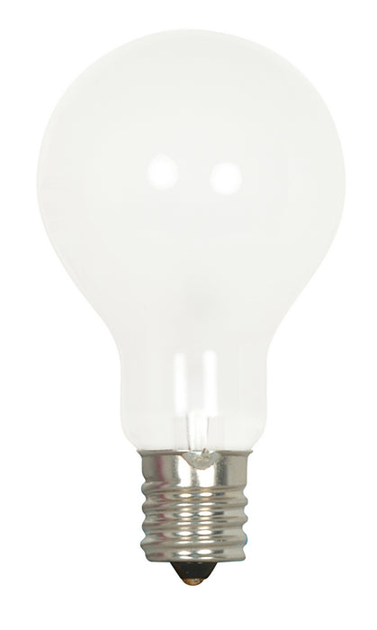 Satco S2745 Light Bulb, Frost