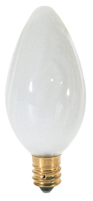 Satco S2761 Light Bulb, White
