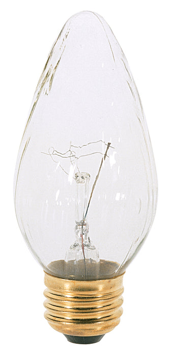 Satco S2763 Light Bulb, Clear