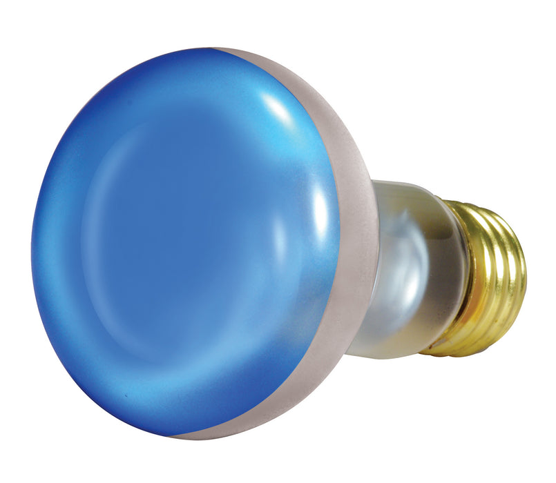 Satco S2850 Light Bulb, Blue
