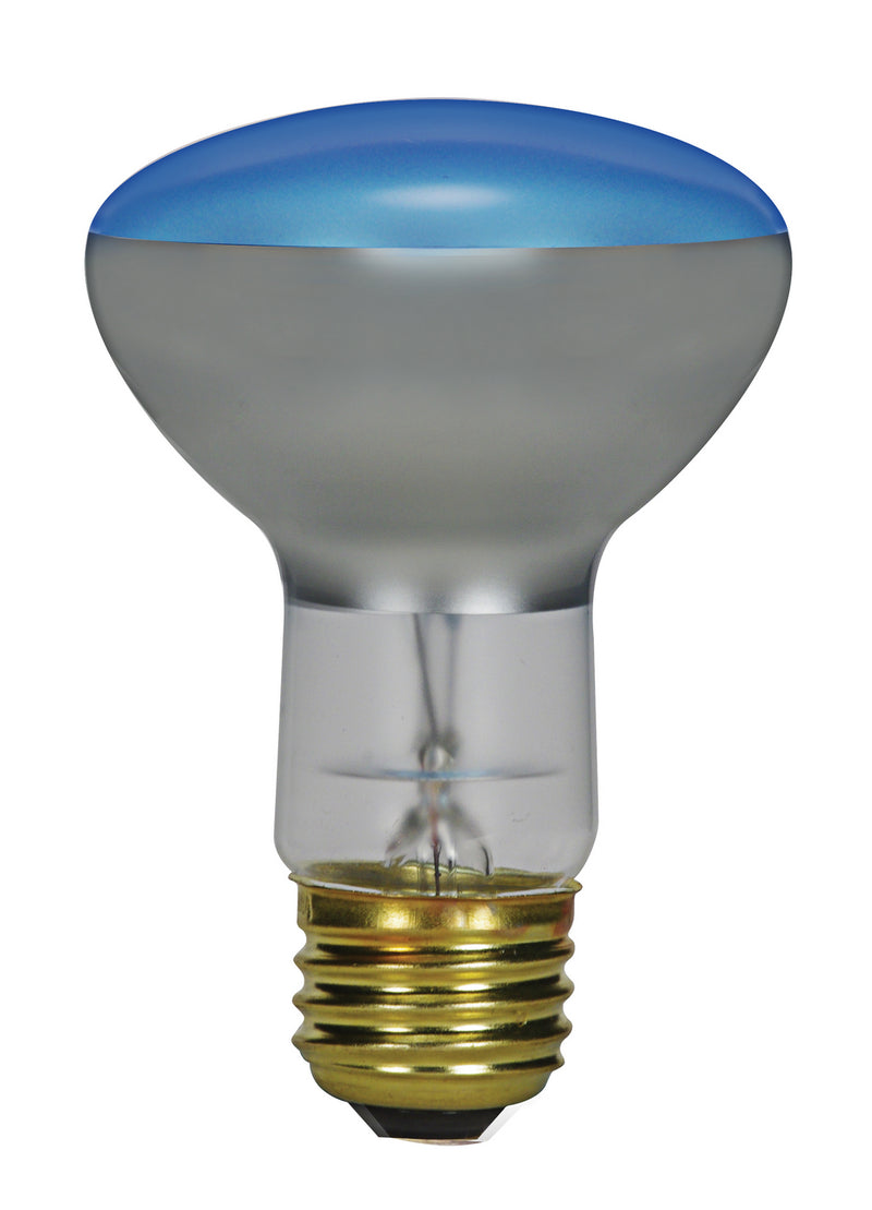 Satco S2850 Light Bulb, Blue