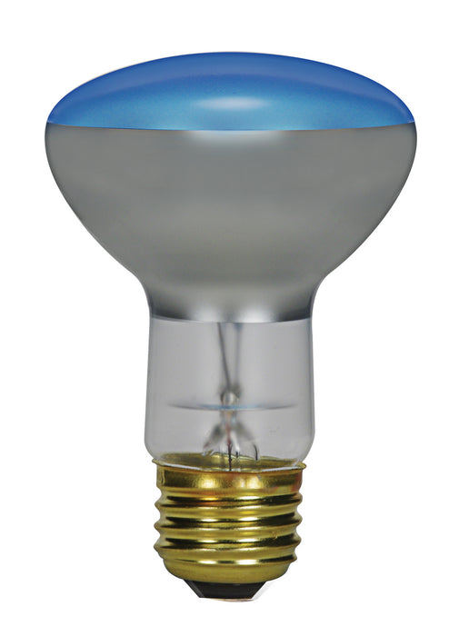 Satco S2851 Light Bulb, Blue