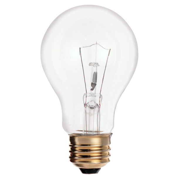 Satco S2999 Light Bulb, Clear