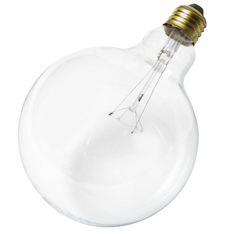 Satco S3011 Light Bulb, Clear