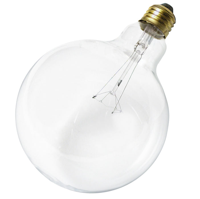Satco S3012 Light Bulb, Clear