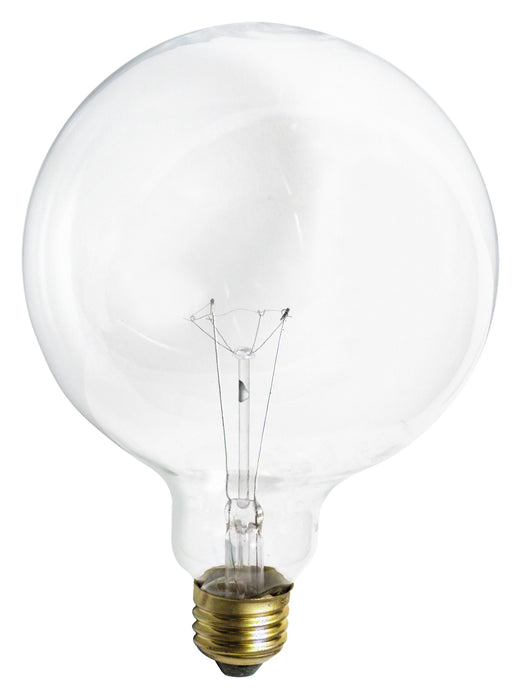Satco S3013 Light Bulb, Clear
