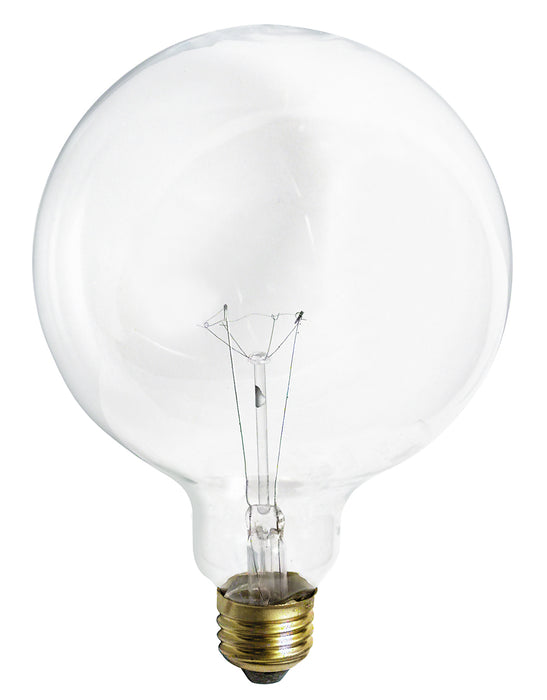 Satco S3014 Light Bulb, Clear
