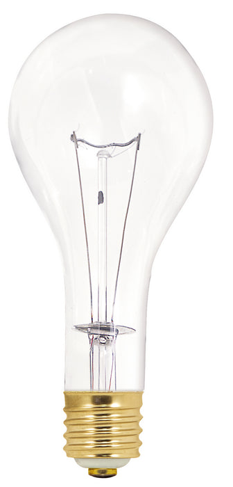 Satco S3015 Light Bulb, Clear