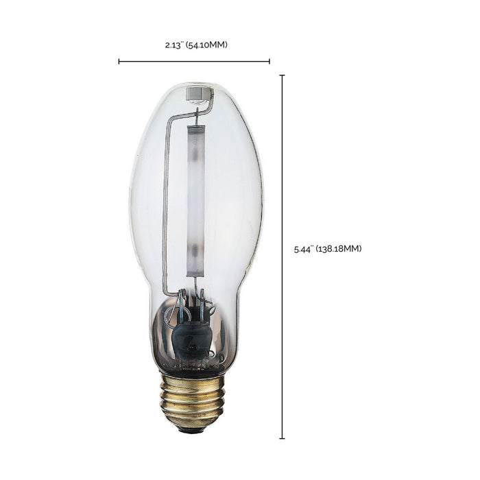 Satco S3127 Light Bulb, Clear