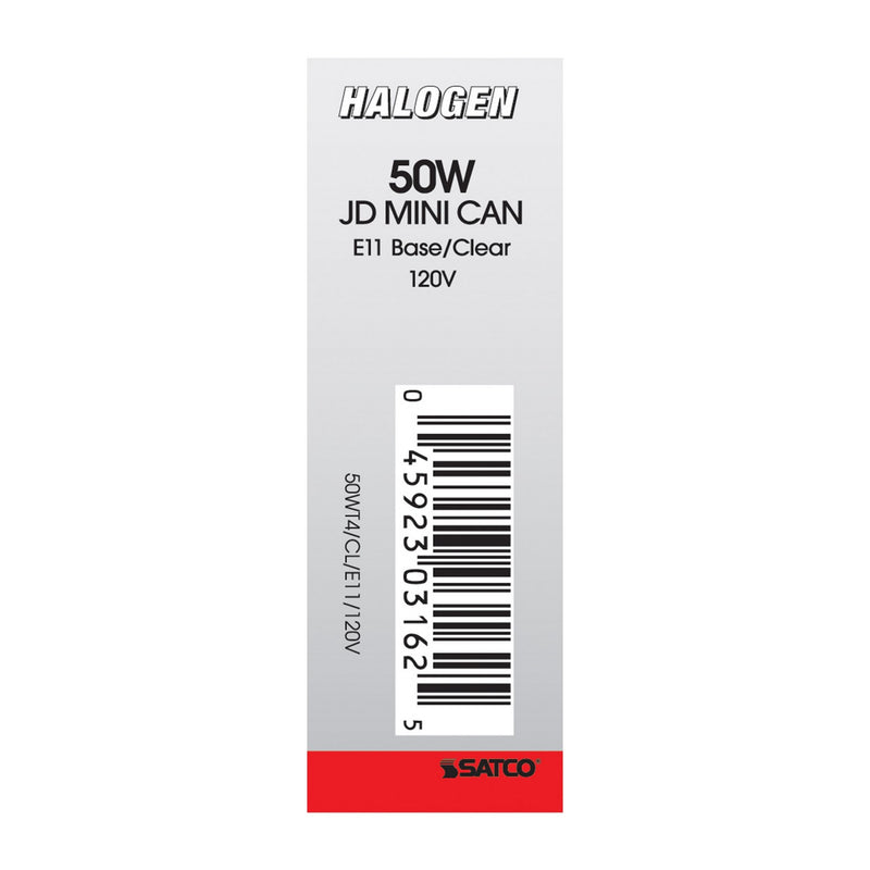 Satco S3162 Light Bulb, Clear