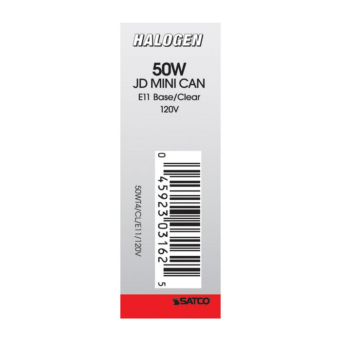 Satco S3162 Light Bulb, Clear