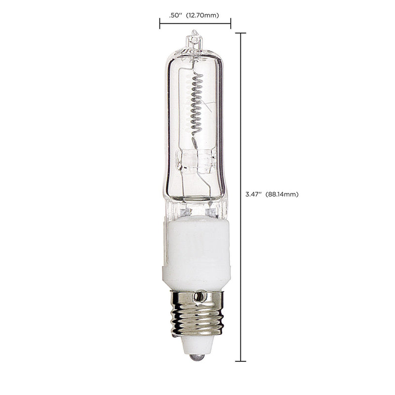 Satco S3181 Light Bulb, Clear