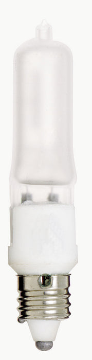 Satco S3182 Light Bulb, Frost