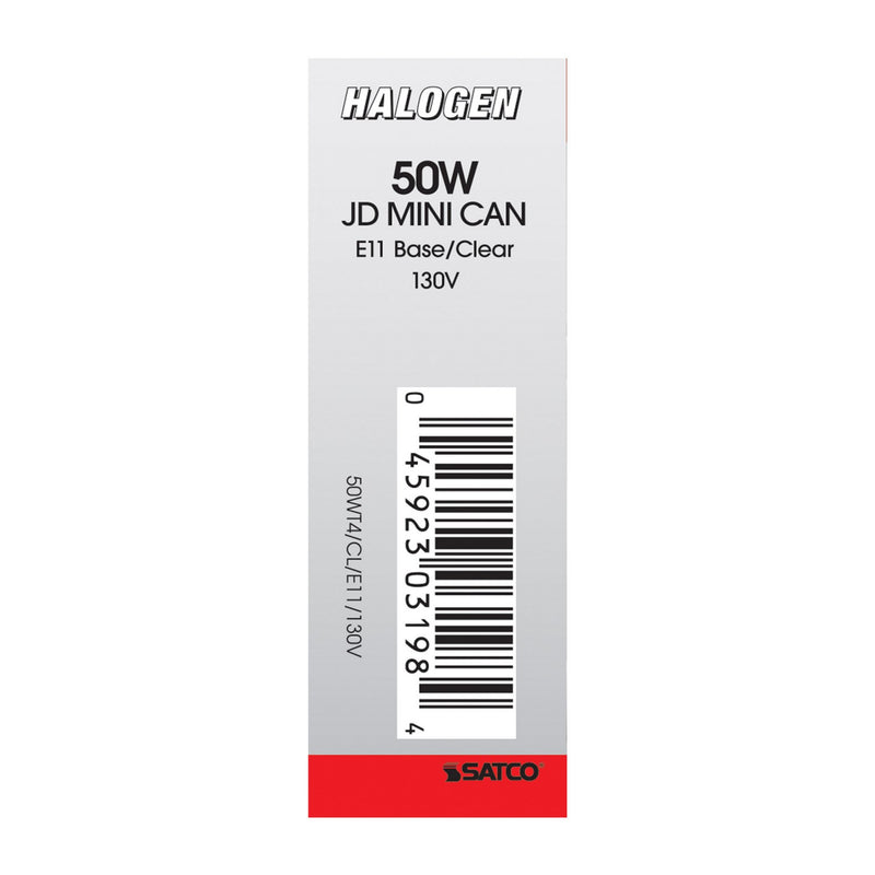 Satco S3198 Light Bulb, Clear
