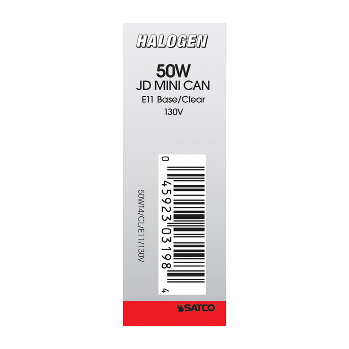 Satco S3198 Light Bulb, Clear