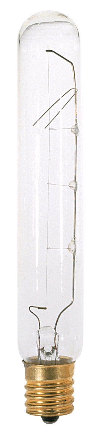 Satco S3222 Light Bulb, Clear