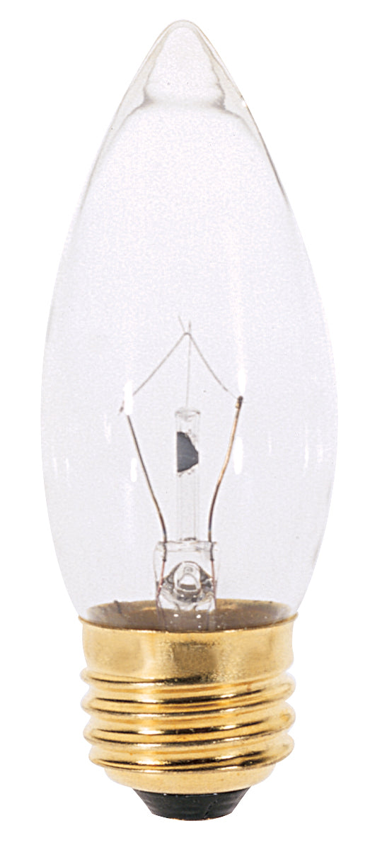 Satco S3231 Light Bulb, Clear