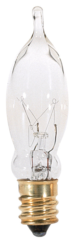 Satco S3241 Light Bulb, Clear