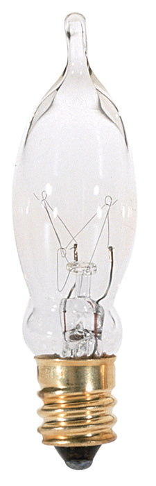 Satco S3241 Light Bulb, Clear