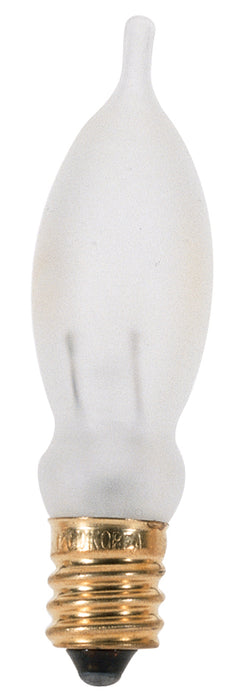 Satco S3242 Light Bulb, Frost