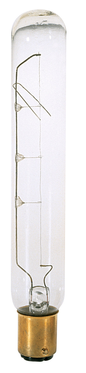 Satco S3248 Light Bulb, Clear