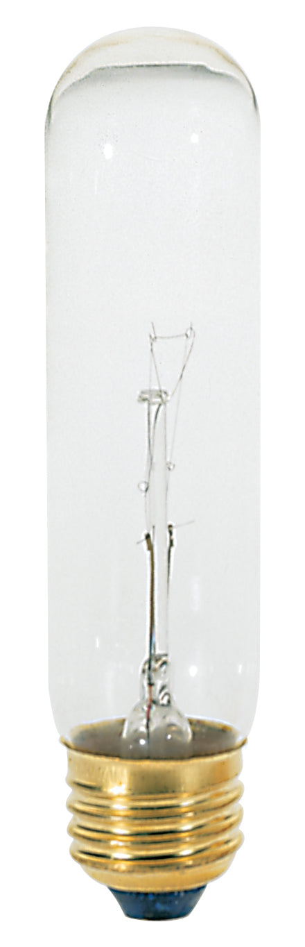 Satco S3250 Light Bulb, Clear