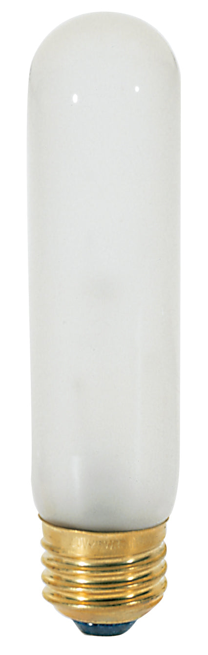 Satco S3251 Light Bulb, Frost
