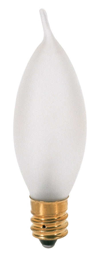 Satco S3276 Light Bulb, Frost