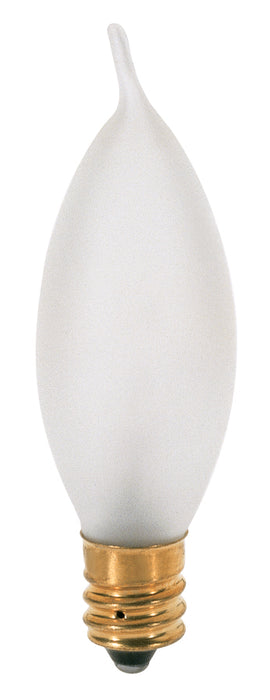 Satco S3276 Light Bulb, Frost