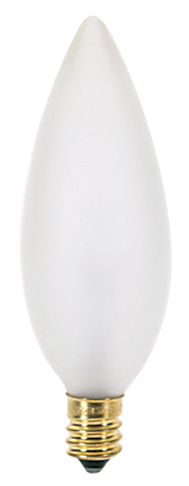 Satco S3291 Light Bulb, Frost