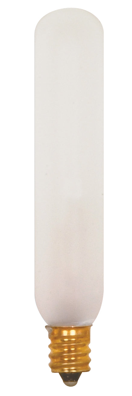Satco S3315 Light Bulb, Frost