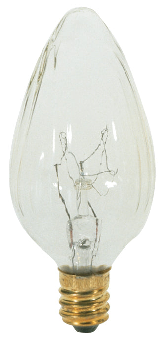 Satco S3360 Light Bulb, Clear
