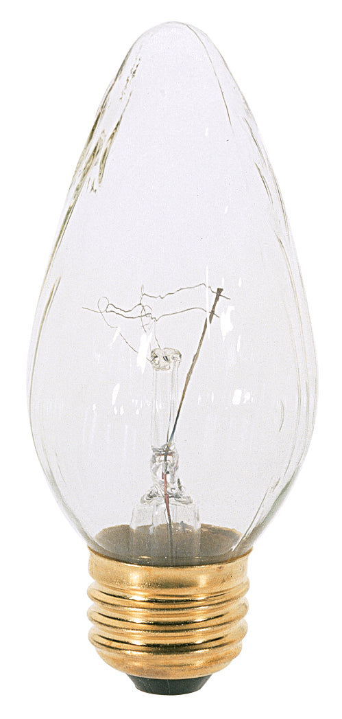 Satco S3363 Light Bulb, Clear