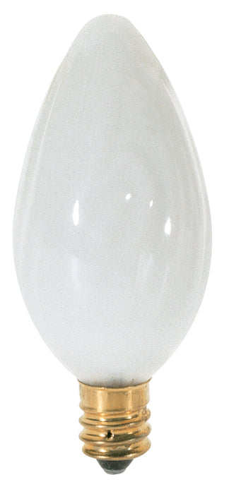 Satco S3372 Light Bulb, White