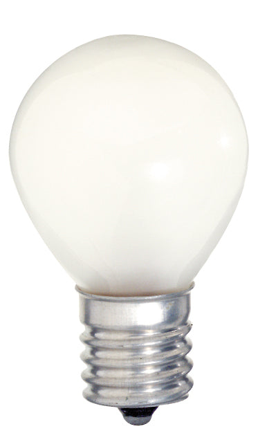 Satco S3622 Light Bulb, Frost