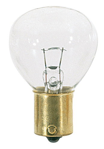 Satco S3624 Light Bulb, Clear