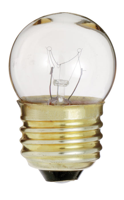 Satco S3630 Light Bulb, Clear