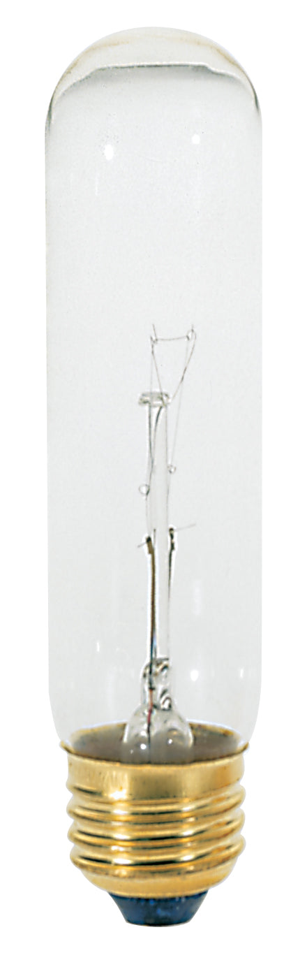 Satco S3700 Light Bulb, Clear