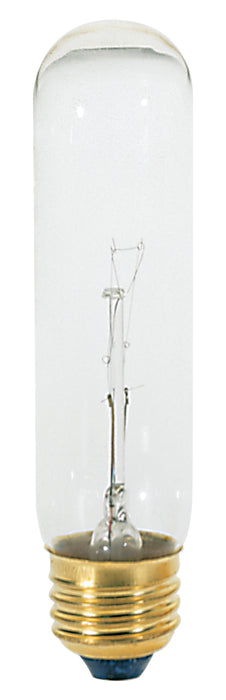 Satco S3700 Light Bulb, Clear
