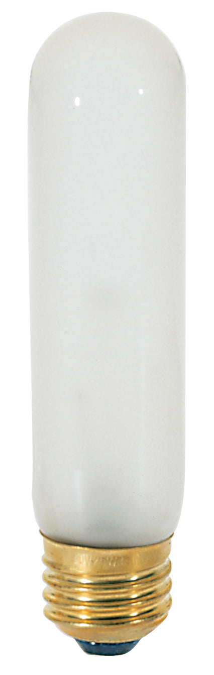Satco S3701 Light Bulb, Frost